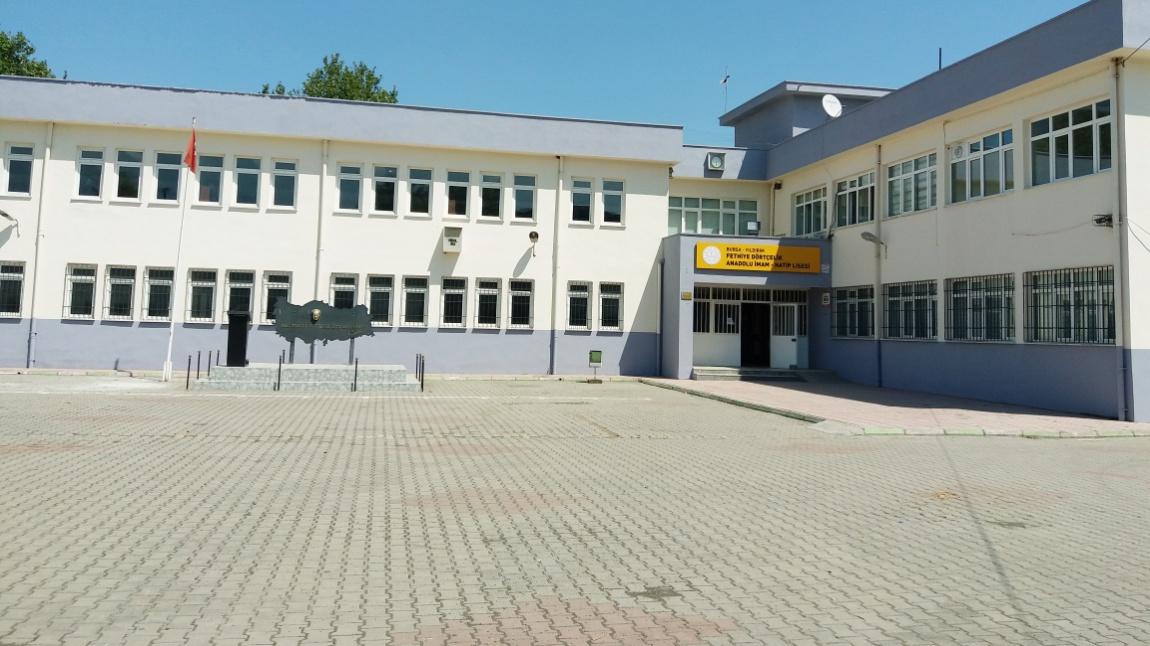 Fethiye Dörtçelik Anadolu İmam Hatip Lisesi Fotoğrafı